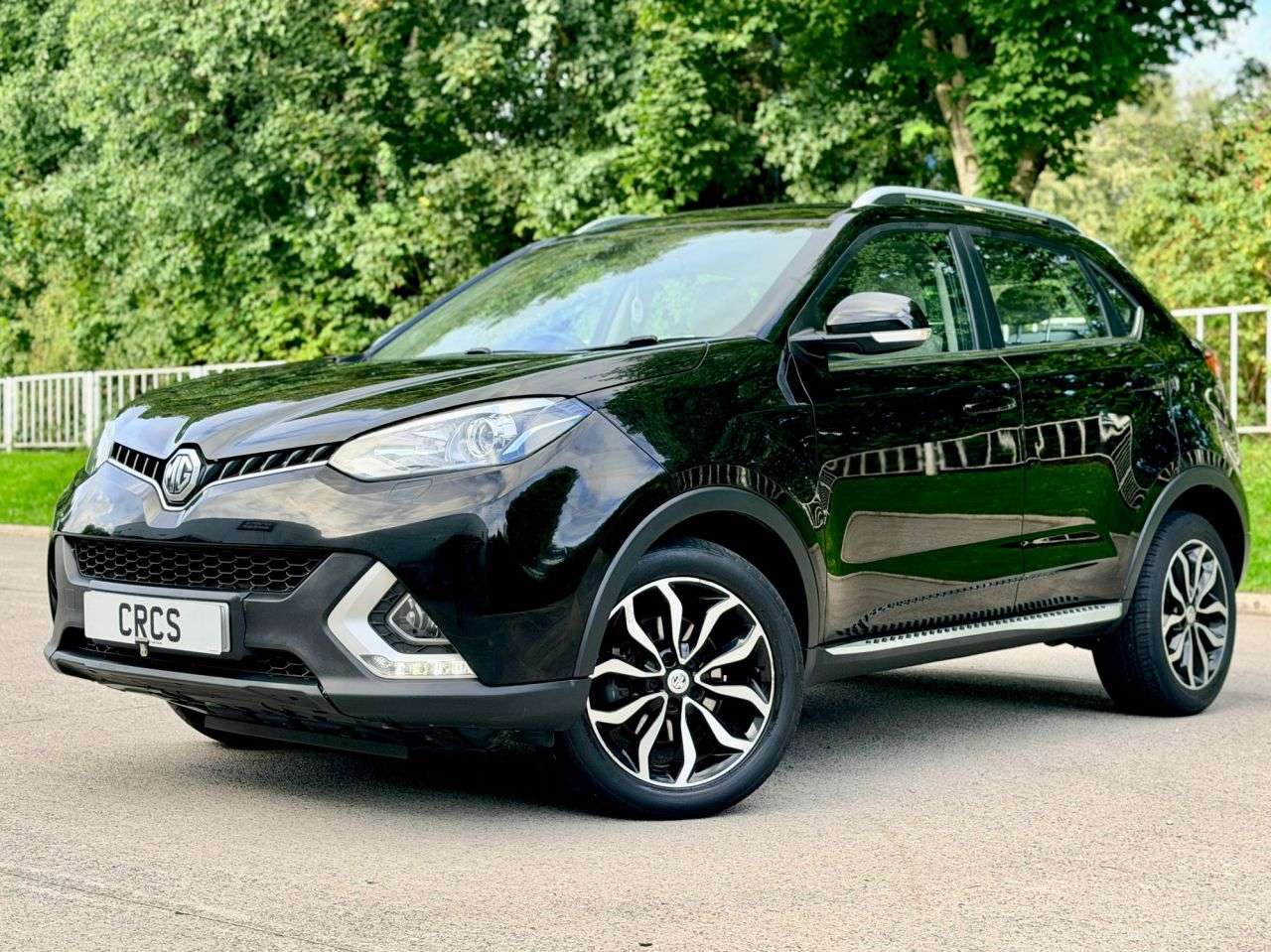 2017 MG GS 2017 MG GS