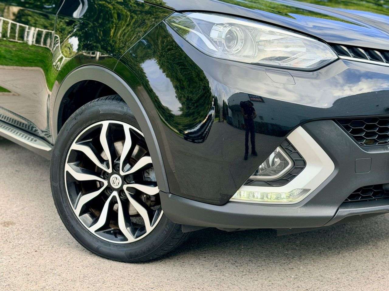 2017 MG GS 2017 MG GS