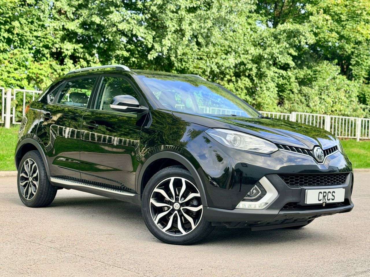 A 2017 MG GS 1.5 TGI Exclusive SUV 5dr Petrol Manual Euro 6 (s/s) (160 ps) RAC WARRANTY A 2017 MG GS 1.5 TGI Exclusive SUV 5dr Petrol Manual Euro 6 (s/s) (160 ps) RAC WARRANTY
