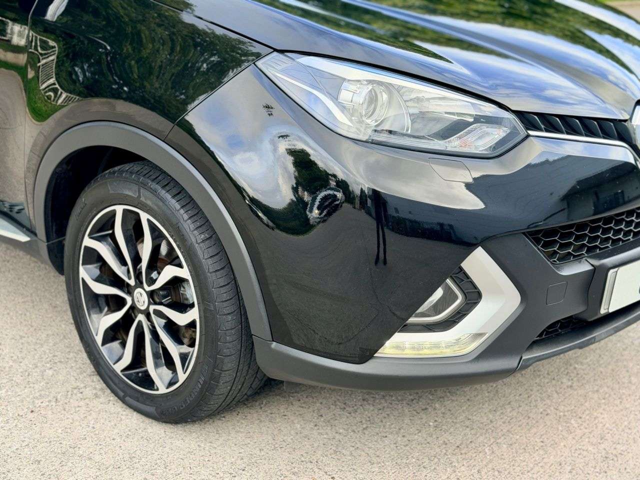 2017 MG GS 2017 MG GS