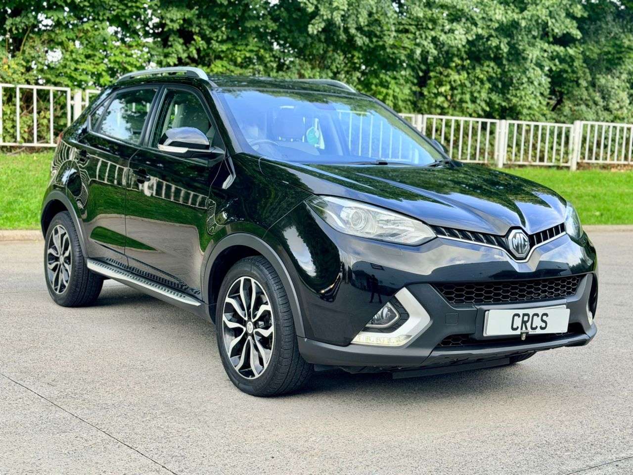 A 2017 MG GS 1.5 TGI Exclusive SUV 5dr Petrol Manual Euro 6 (s/s) (160 ps) RAC WARRANTY A 2017 MG GS 1.5 TGI Exclusive SUV 5dr Petrol Manual Euro 6 (s/s) (160 ps) RAC WARRANTY