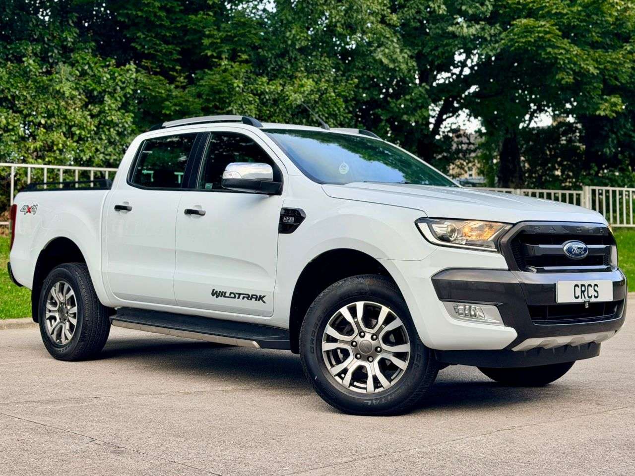 A 2016 FORD RANGER 3.2 TDCi Wildtrak Pickup Double Cab 4dr Diesel Auto 4WD Euro 5 (200 ps) RAC A 2016 FORD RANGER 3.2 TDCi Wildtrak Pickup Double Cab 4dr Diesel Auto 4WD Euro 5 (200 ps) RAC
