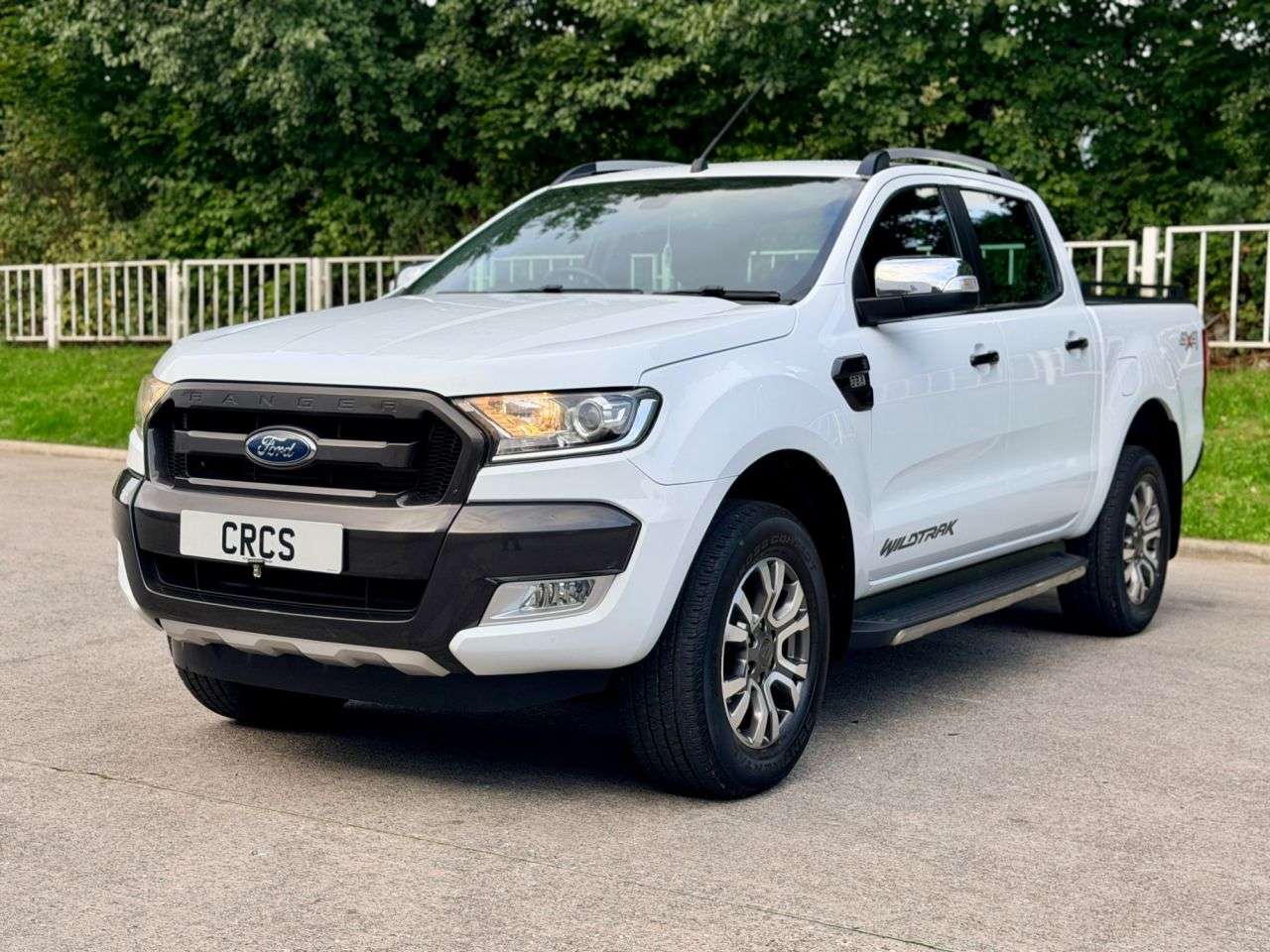 A 2016 FORD RANGER 3.2 TDCi Wildtrak Pickup Double Cab 4dr Diesel Auto 4WD Euro 5 (200 ps) RAC A 2016 FORD RANGER 3.2 TDCi Wildtrak Pickup Double Cab 4dr Diesel Auto 4WD Euro 5 (200 ps) RAC