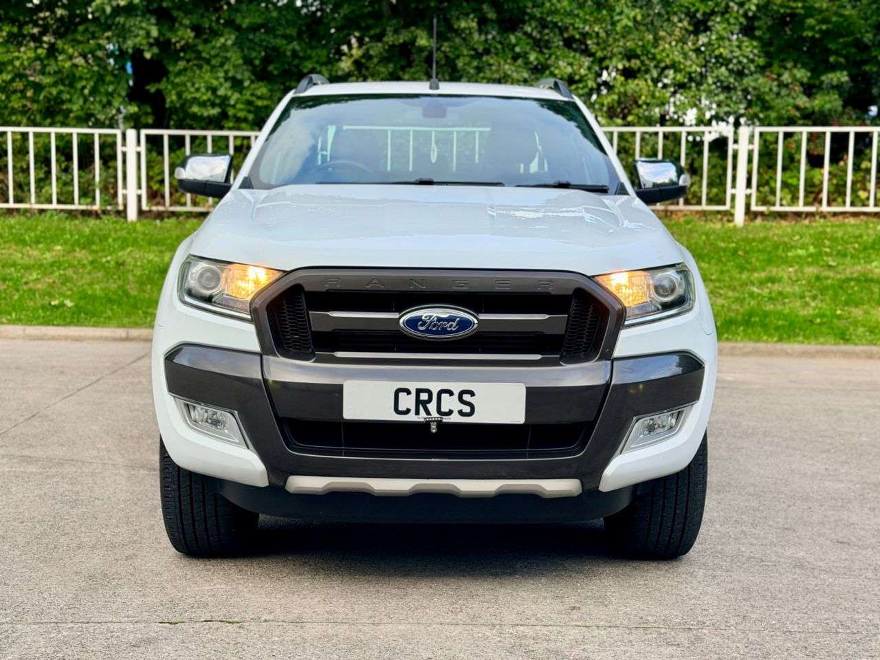 A 2016 FORD RANGER 3.2 TDCi Wildtrak Pickup Double Cab 4dr Diesel Auto 4WD Euro 5 (200 ps) RAC A 2016 FORD RANGER 3.2 TDCi Wildtrak Pickup Double Cab 4dr Diesel Auto 4WD Euro 5 (200 ps) RAC