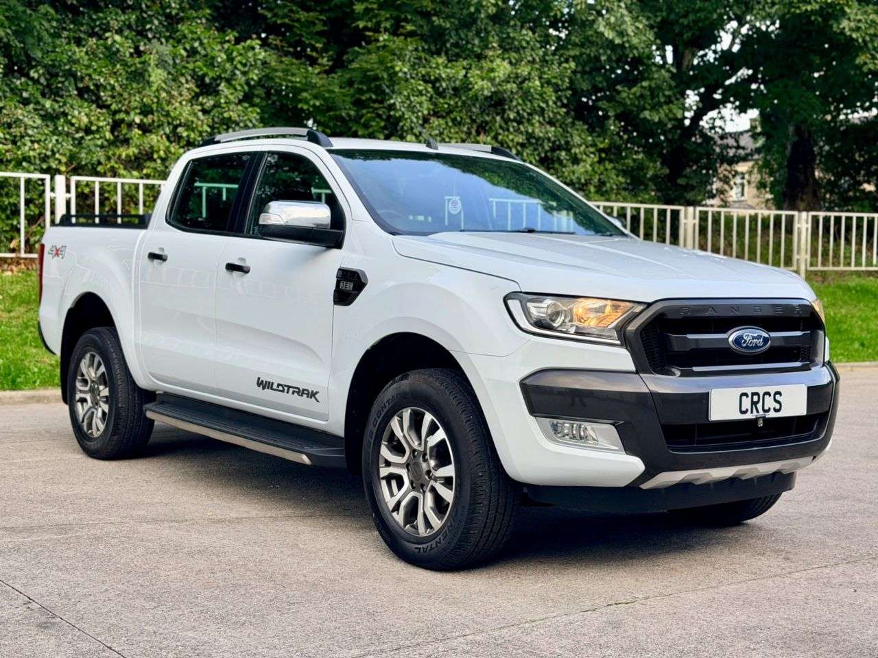 A 2016 FORD RANGER 3.2 TDCi Wildtrak Pickup Double Cab 4dr Diesel Auto 4WD Euro 5 (200 ps) RAC A 2016 FORD RANGER 3.2 TDCi Wildtrak Pickup Double Cab 4dr Diesel Auto 4WD Euro 5 (200 ps) RAC