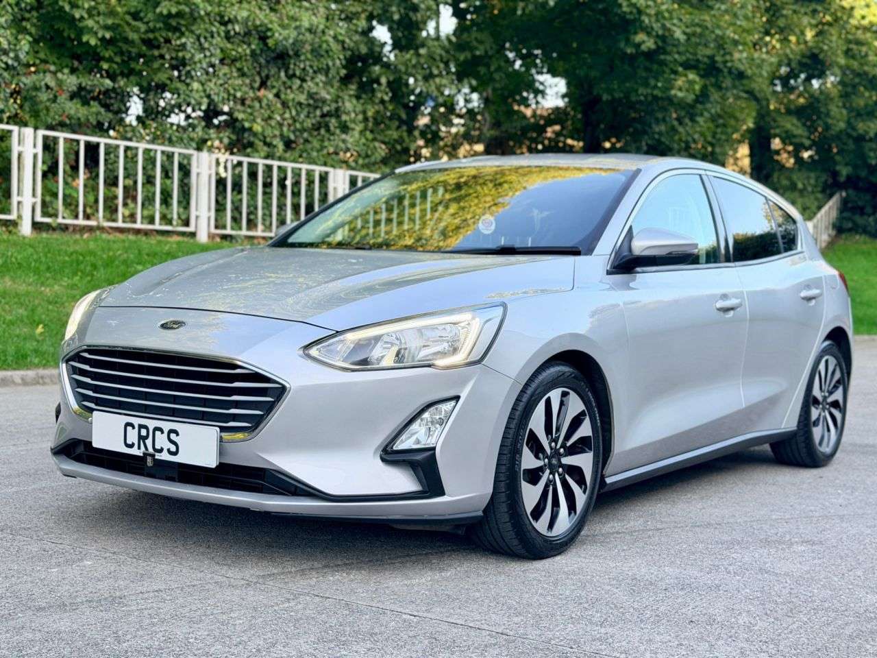 2019 FORD FOCUS 2019 FORD FOCUS