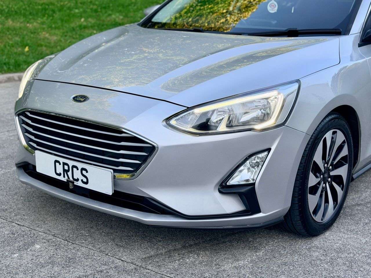2019 FORD FOCUS 2019 FORD FOCUS