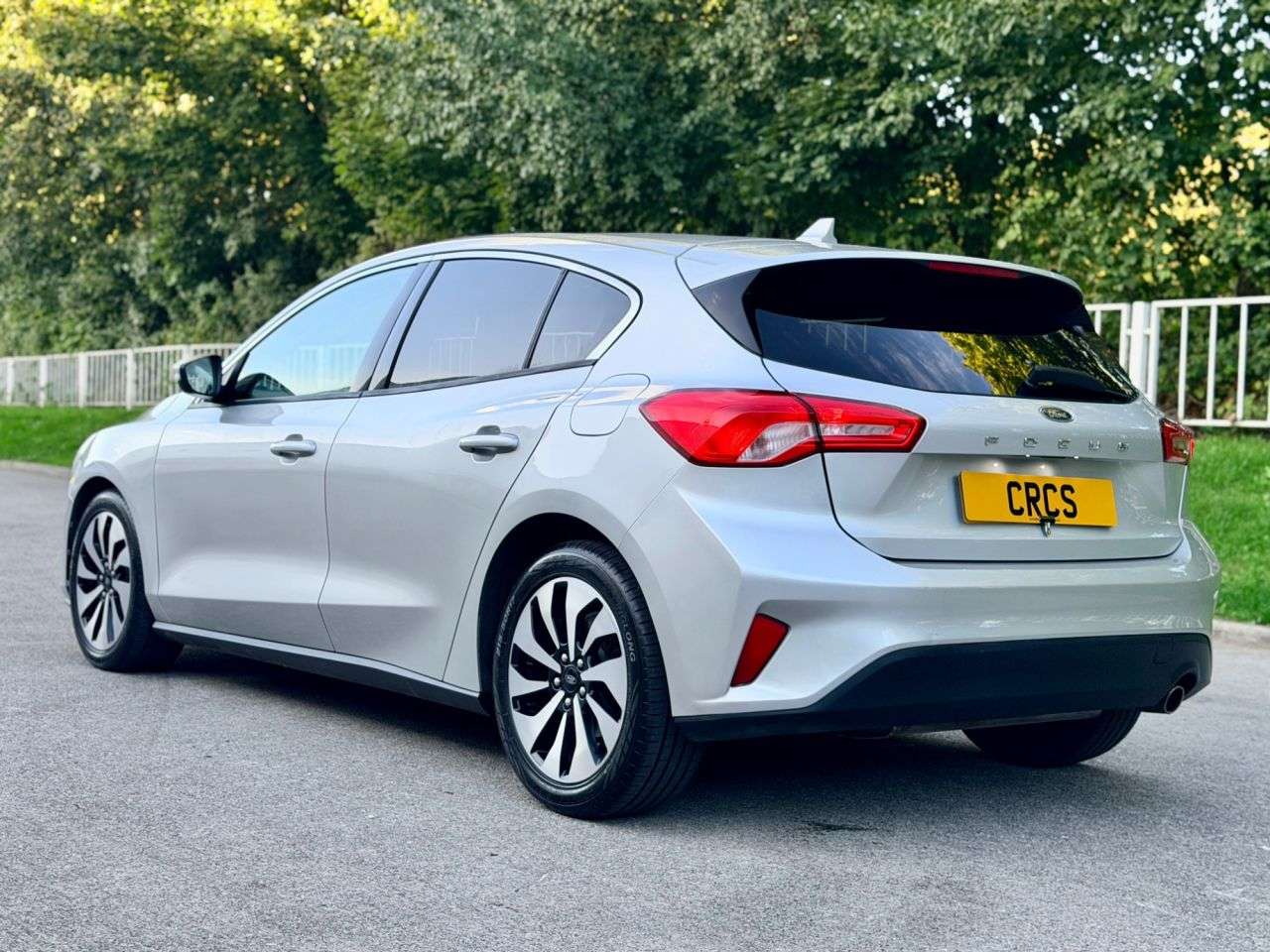 2019 FORD FOCUS 2019 FORD FOCUS