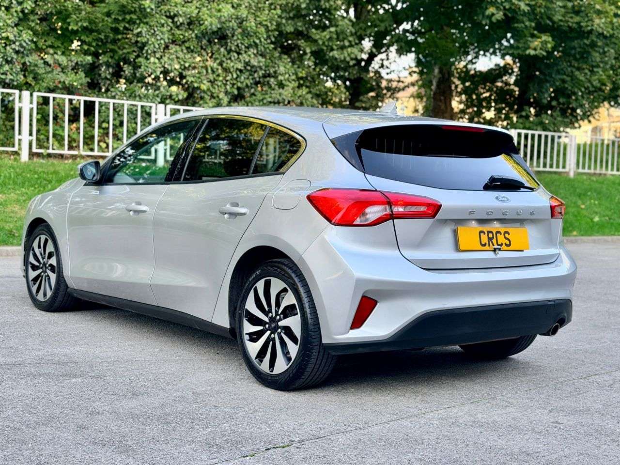 2019 FORD FOCUS 2019 FORD FOCUS