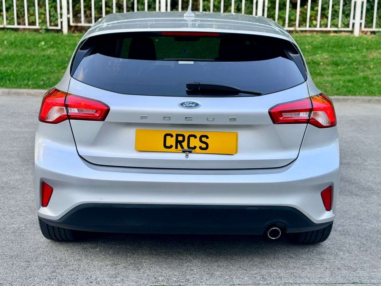 2019 FORD FOCUS 2019 FORD FOCUS
