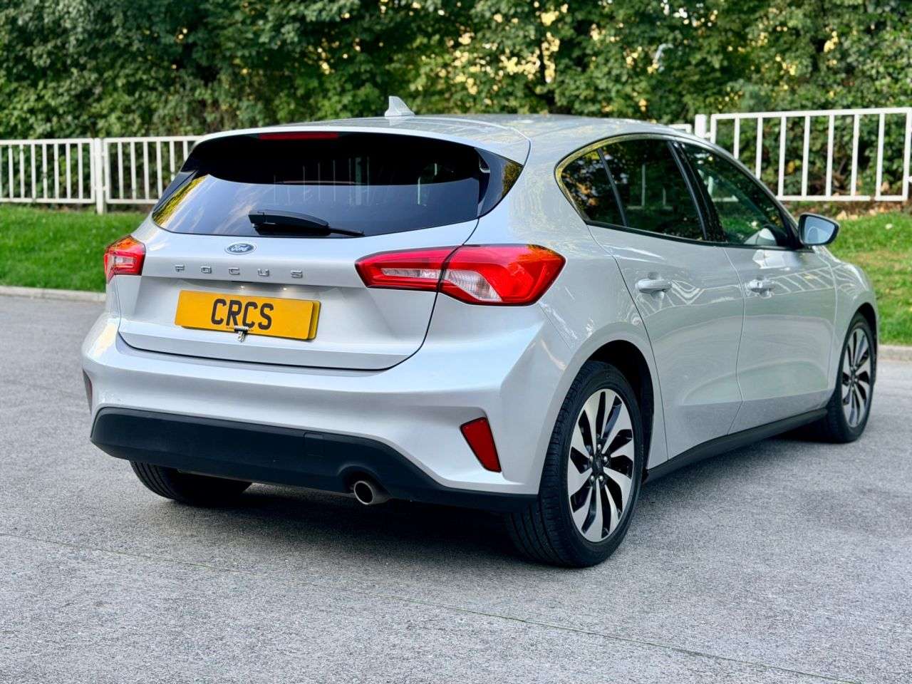 2019 FORD FOCUS 2019 FORD FOCUS