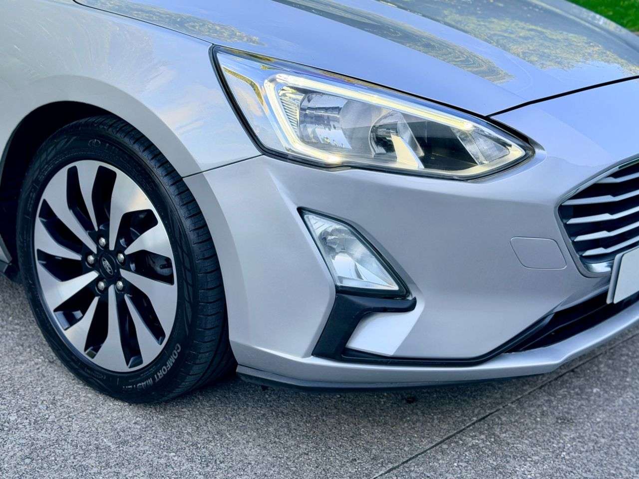 2019 FORD FOCUS 2019 FORD FOCUS