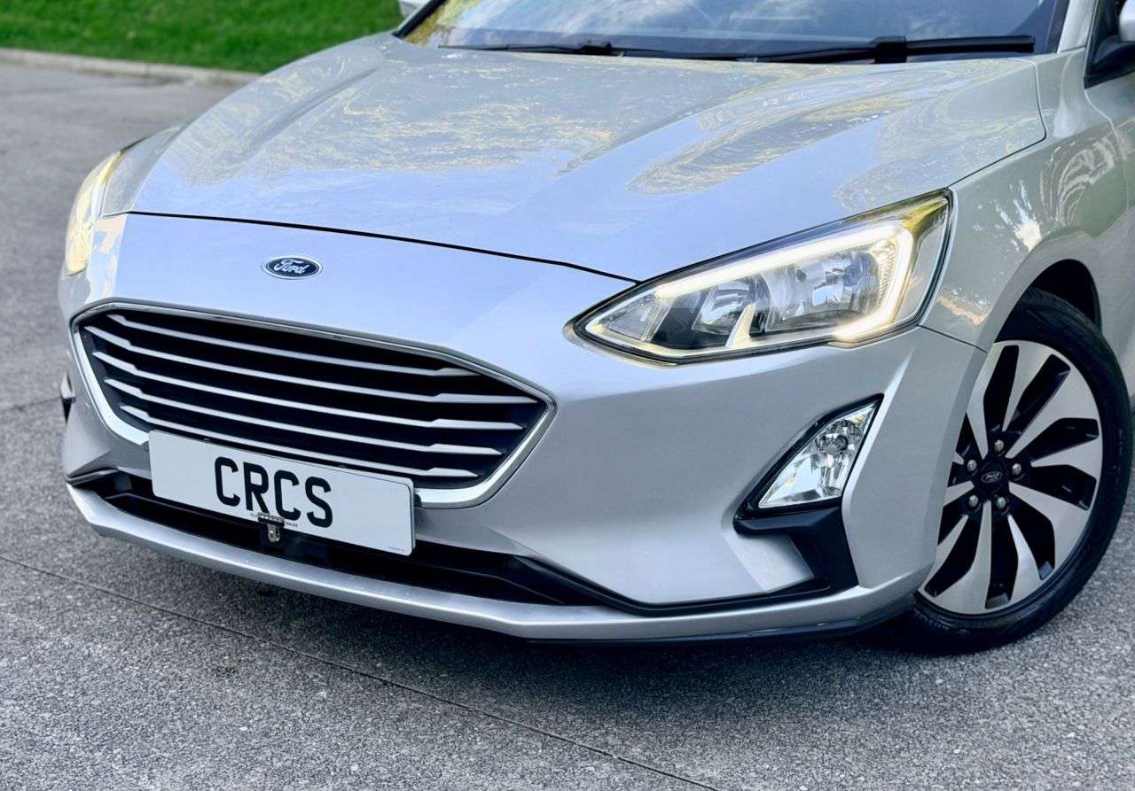 2019 FORD FOCUS 2019 FORD FOCUS