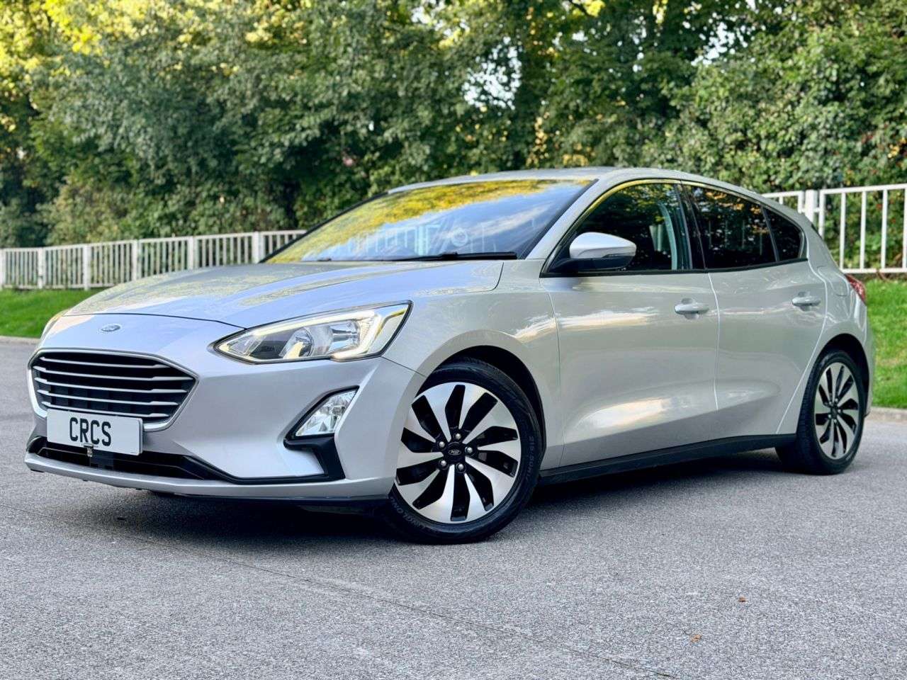 2019 FORD FOCUS 2019 FORD FOCUS