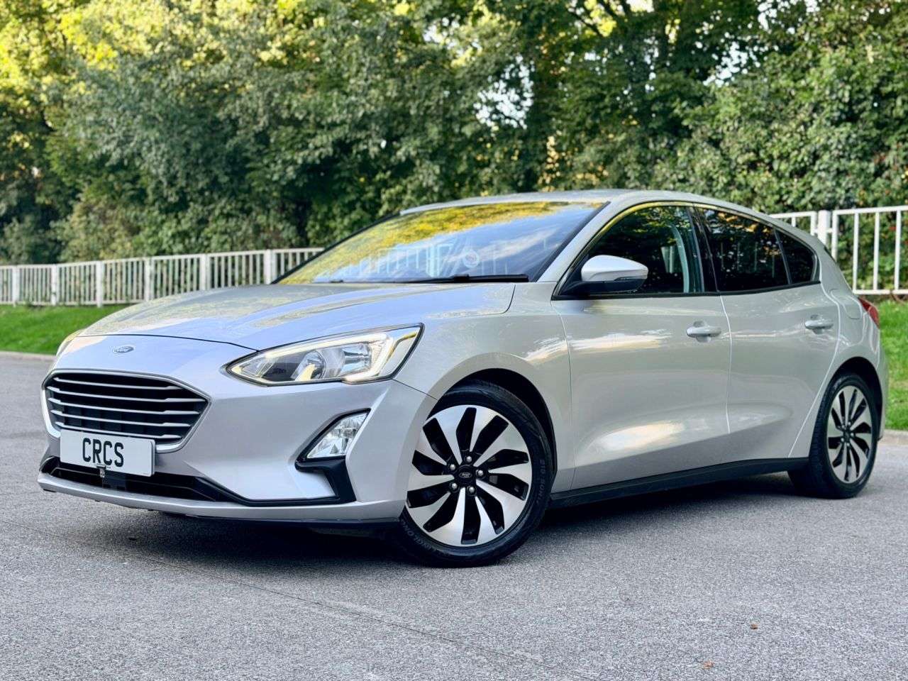 A 2019 FORD FOCUS 1.0T EcoBoost Zetec Hatchback 5dr Petrol Manual Euro 6 (s/s) (125 ps) RAC W A 2019 FORD FOCUS 1.0T EcoBoost Zetec Hatchback 5dr Petrol Manual Euro 6 (s/s) (125 ps) RAC W