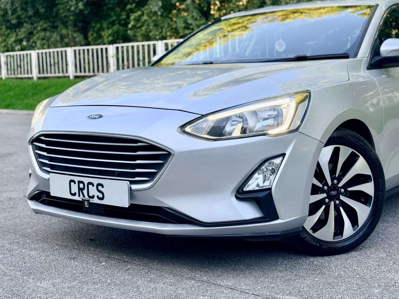 2019 FORD FOCUS 2019 FORD FOCUS