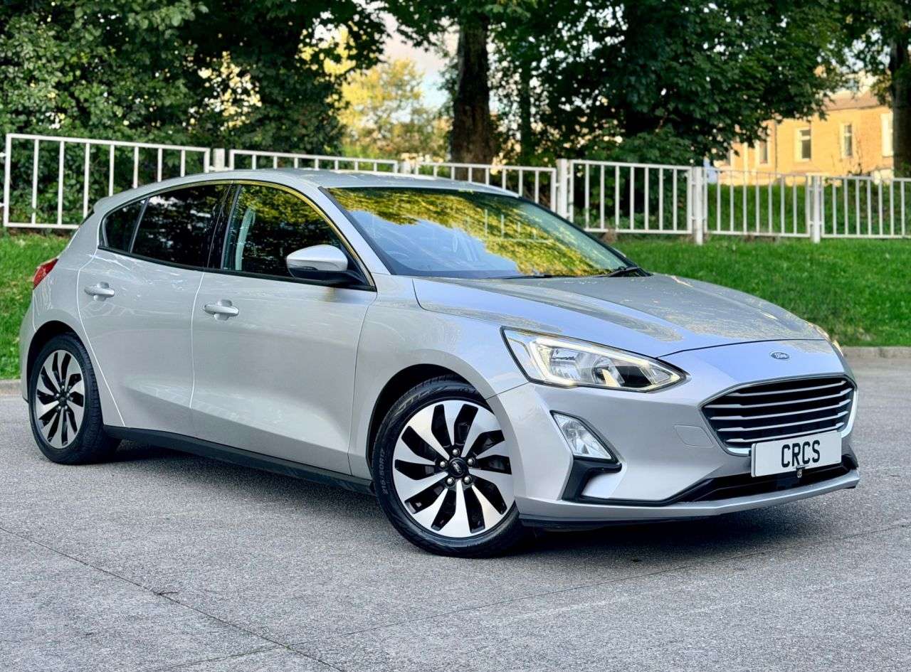 2019 FORD FOCUS 2019 FORD FOCUS