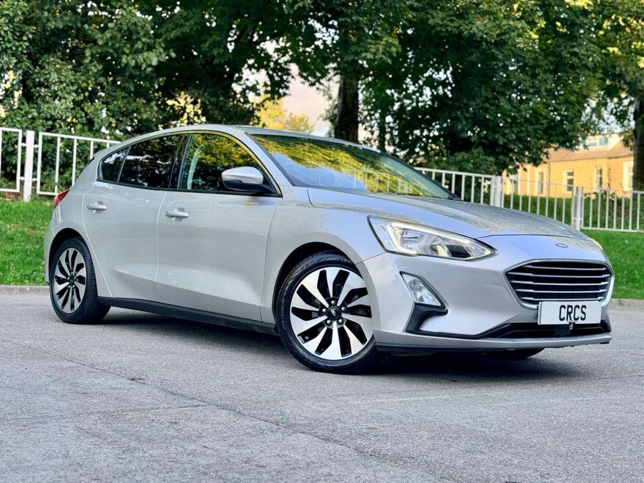 2019 FORD FOCUS 2019 FORD FOCUS