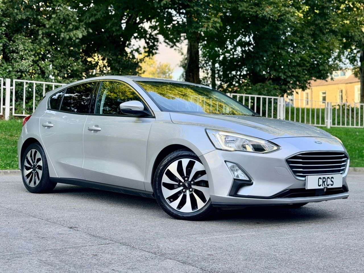 A 2019 FORD FOCUS 1.0T EcoBoost Zetec Hatchback 5dr Petrol Manual Euro 6 (s/s) (125 ps) RAC W A 2019 FORD FOCUS 1.0T EcoBoost Zetec Hatchback 5dr Petrol Manual Euro 6 (s/s) (125 ps) RAC W