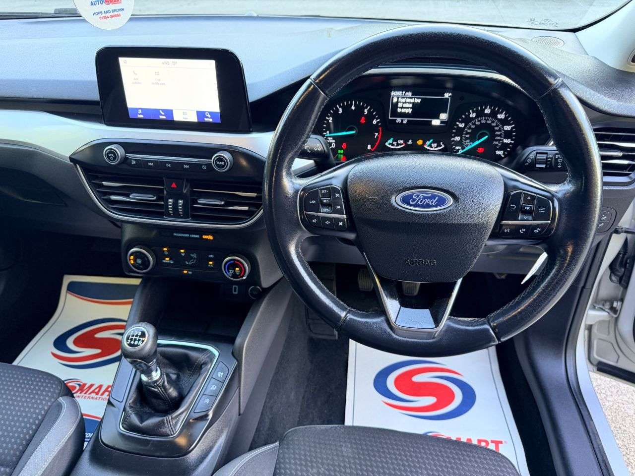 2019 FORD FOCUS 2019 FORD FOCUS