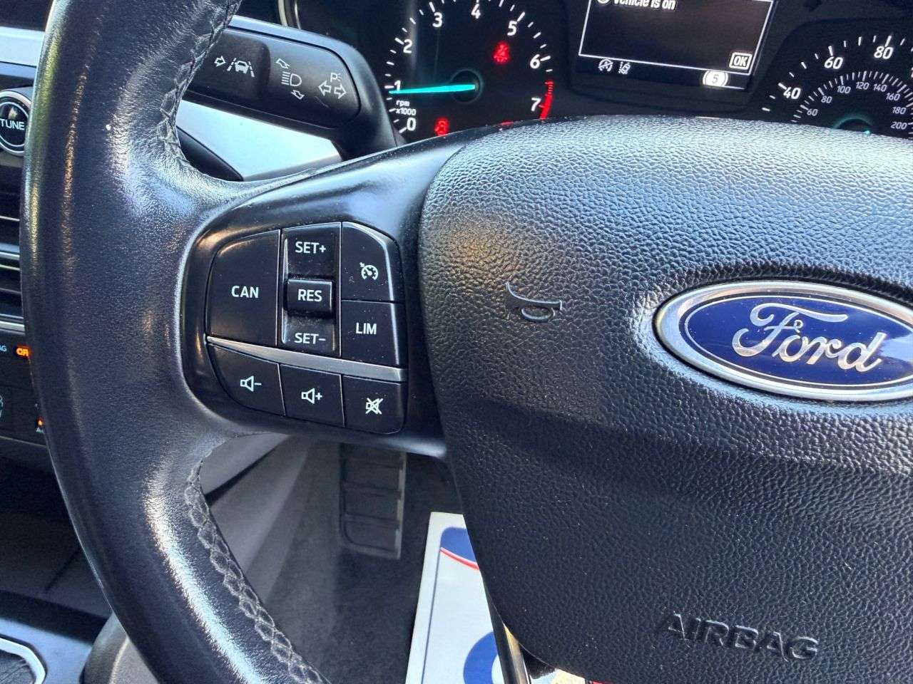 2019 FORD FOCUS 2019 FORD FOCUS