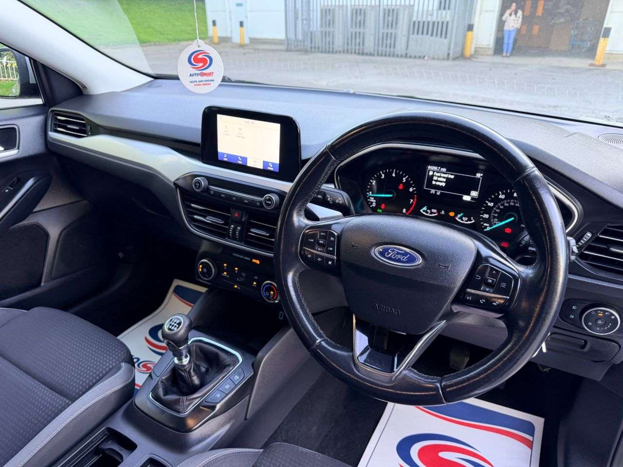 2019 FORD FOCUS 2019 FORD FOCUS