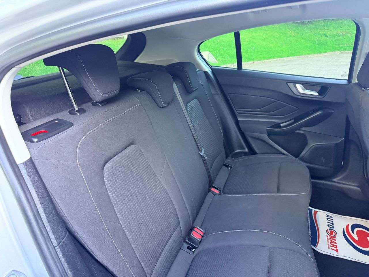 2019 FORD FOCUS 2019 FORD FOCUS