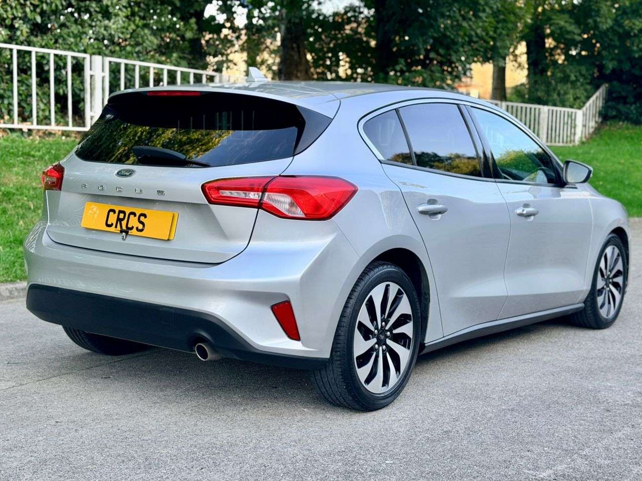 2019 FORD FOCUS 2019 FORD FOCUS