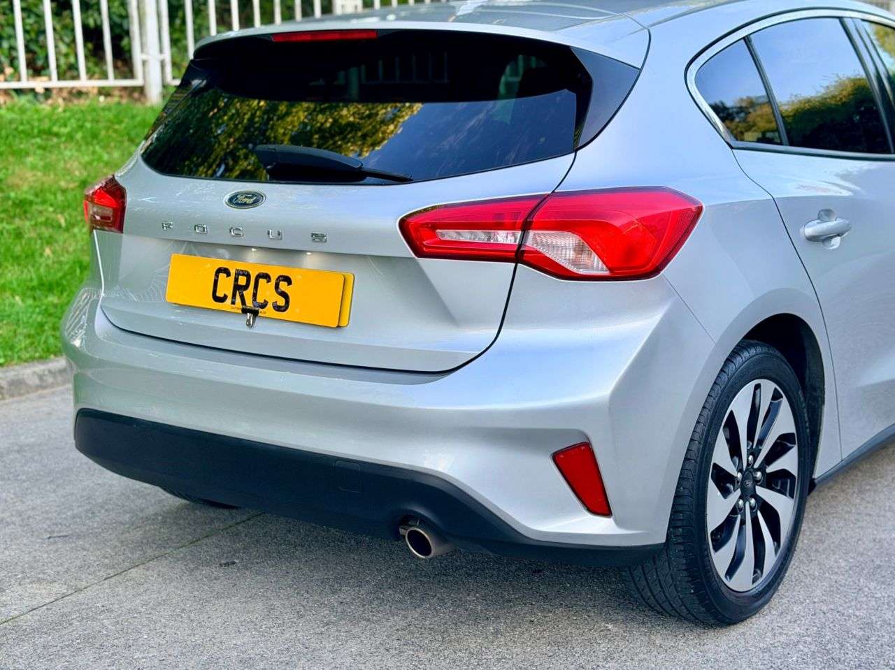 2019 FORD FOCUS 2019 FORD FOCUS