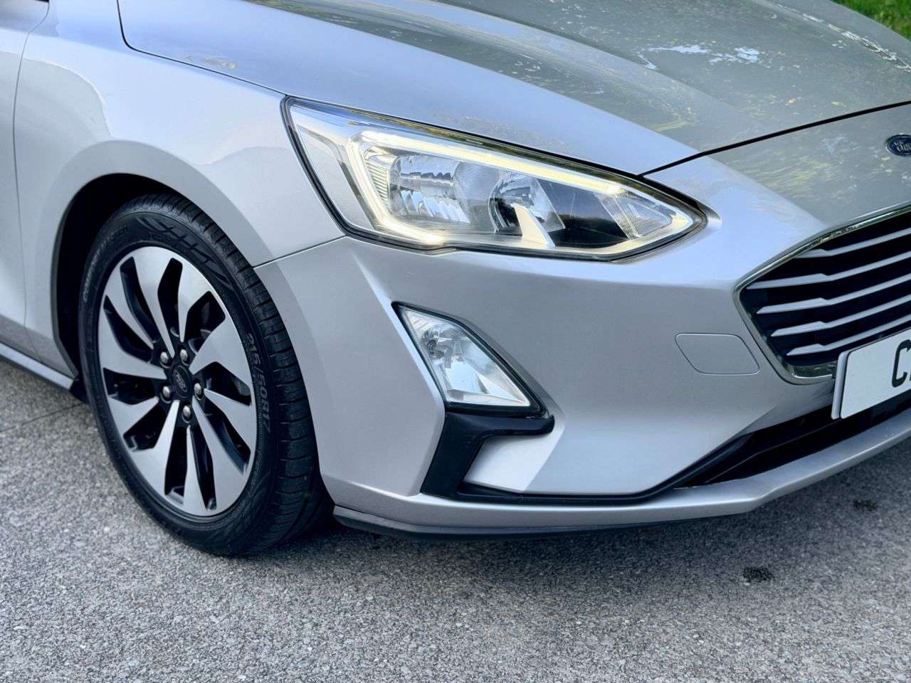 2019 FORD FOCUS 2019 FORD FOCUS