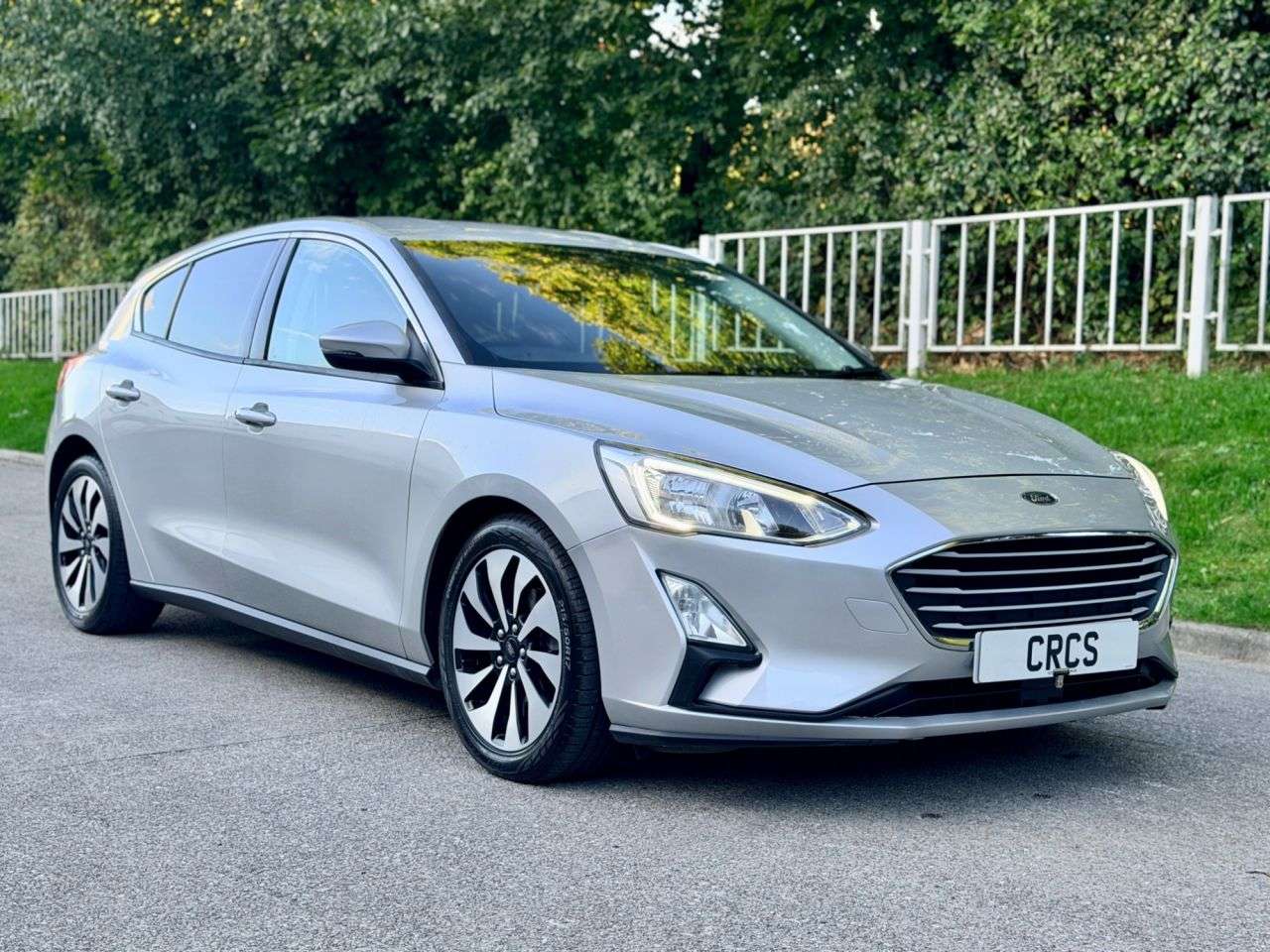 A 2019 FORD FOCUS 1.0T EcoBoost Zetec Hatchback 5dr Petrol Manual Euro 6 (s/s) (125 ps) RAC W A 2019 FORD FOCUS 1.0T EcoBoost Zetec Hatchback 5dr Petrol Manual Euro 6 (s/s) (125 ps) RAC W