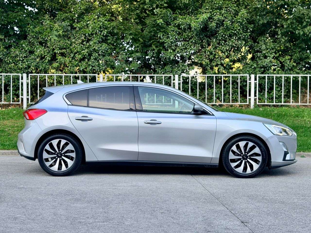 2019 FORD FOCUS 2019 FORD FOCUS