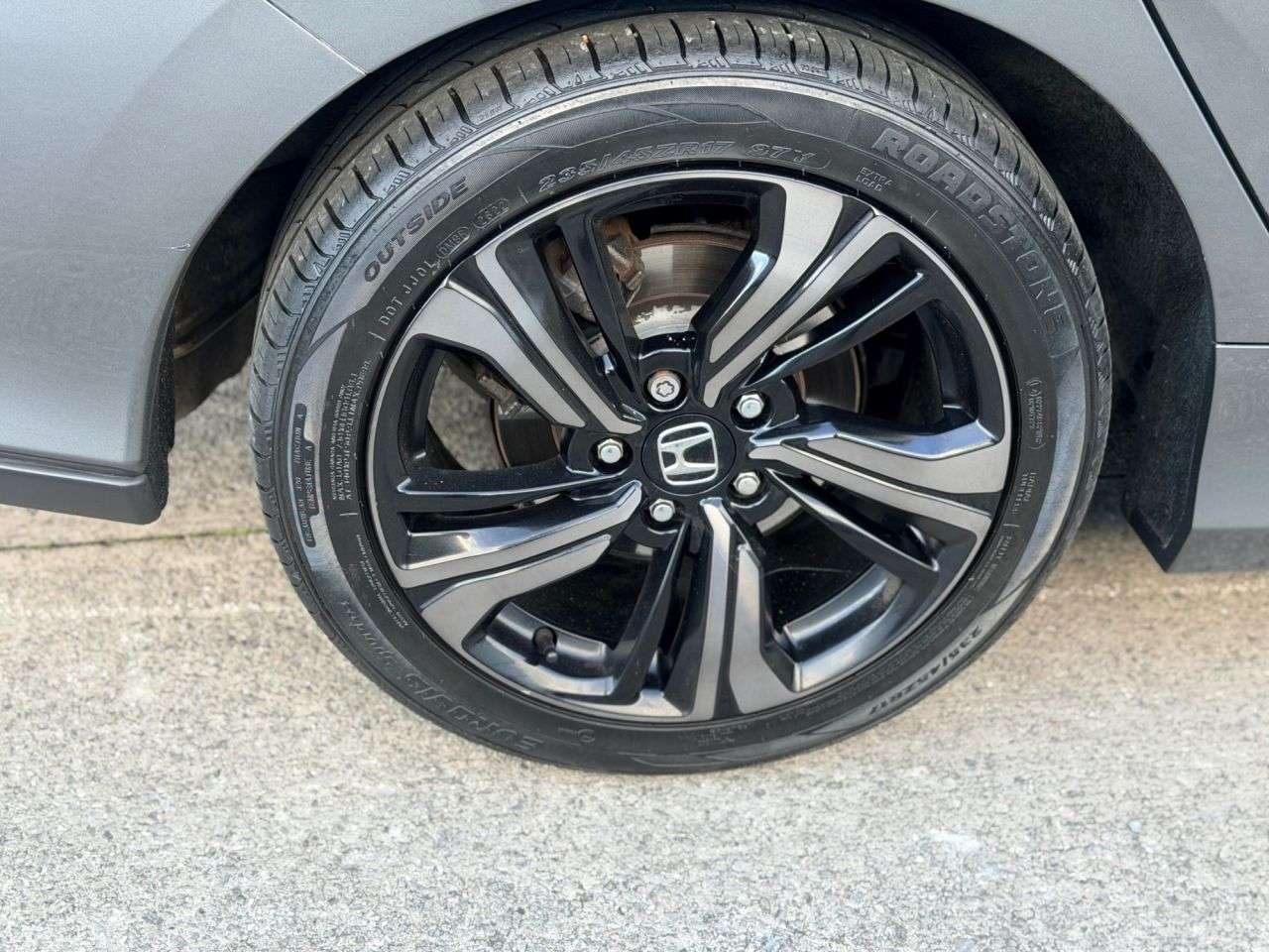 2018 HONDA CIVIC 2018 HONDA CIVIC