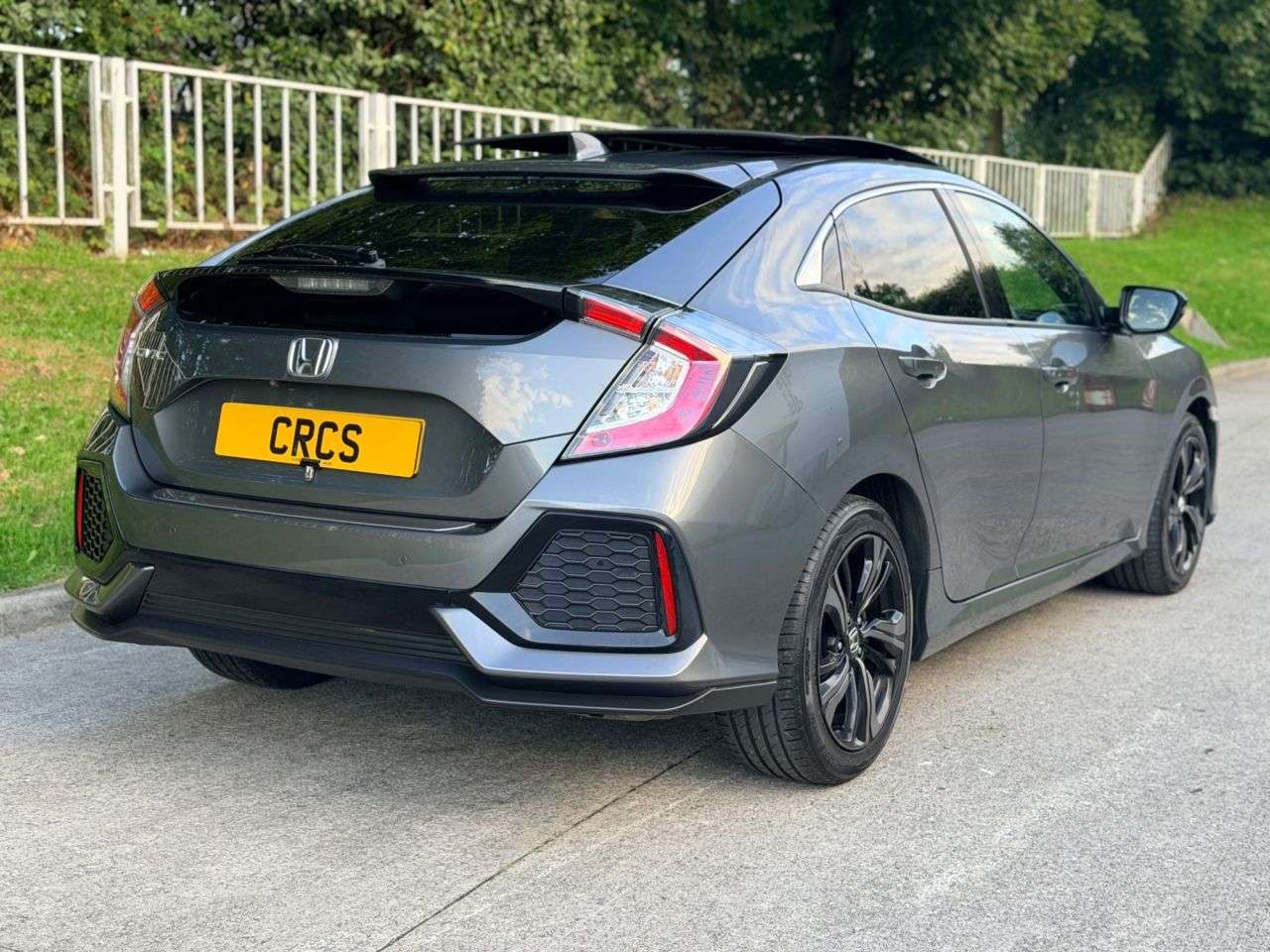2018 HONDA CIVIC 2018 HONDA CIVIC