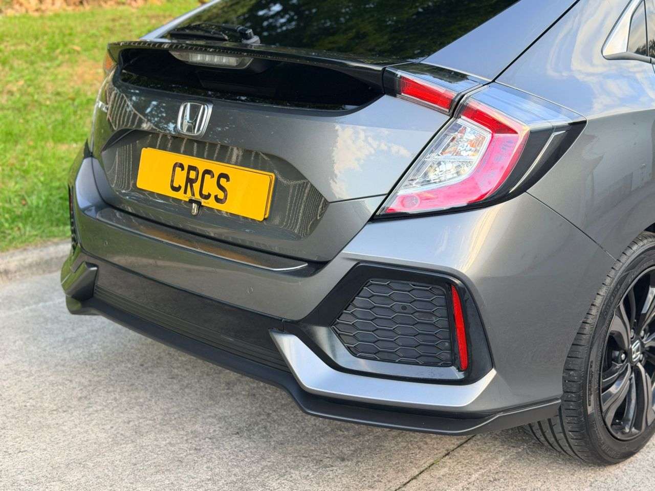 2018 HONDA CIVIC 2018 HONDA CIVIC