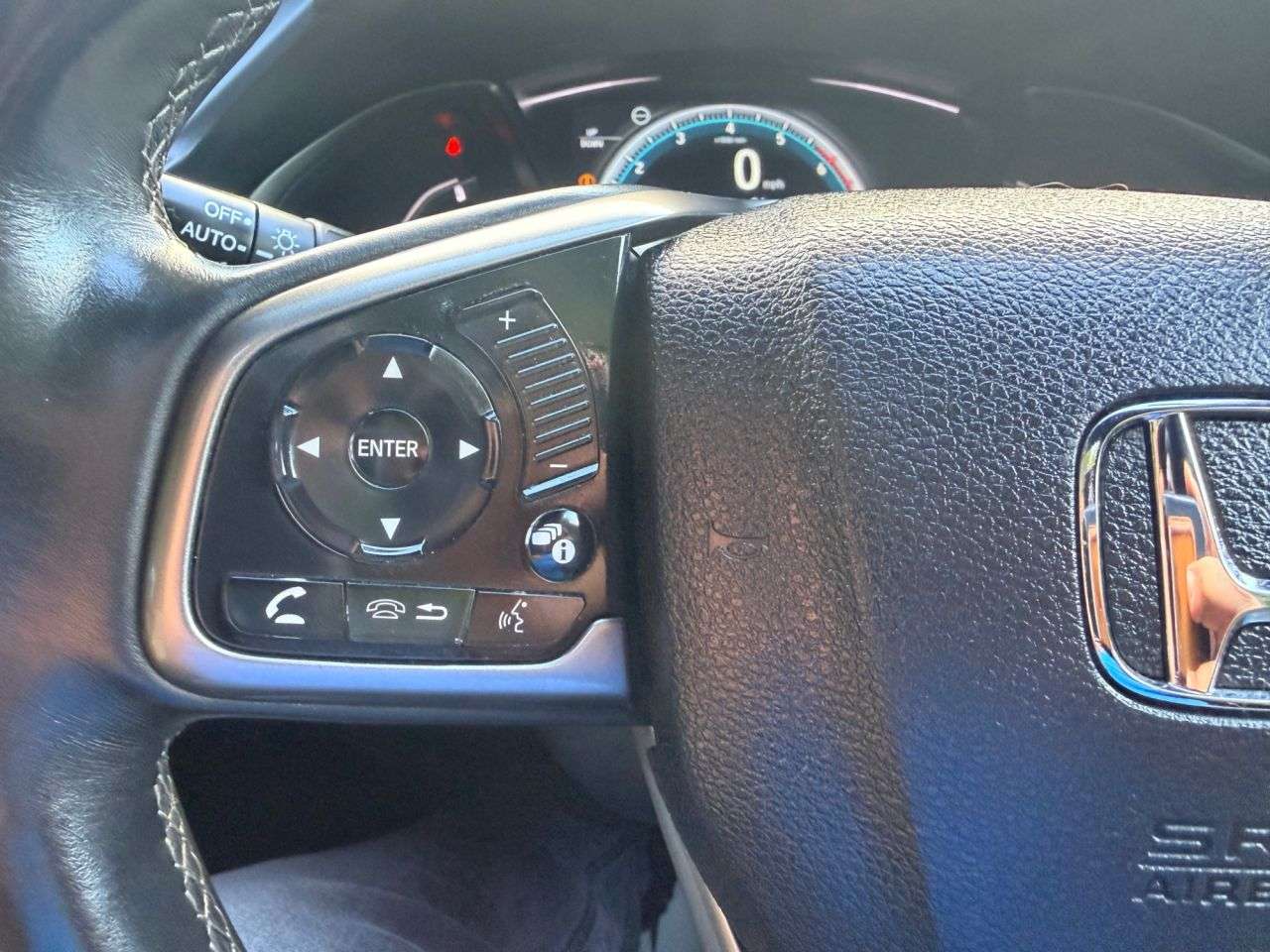 2018 HONDA CIVIC 2018 HONDA CIVIC