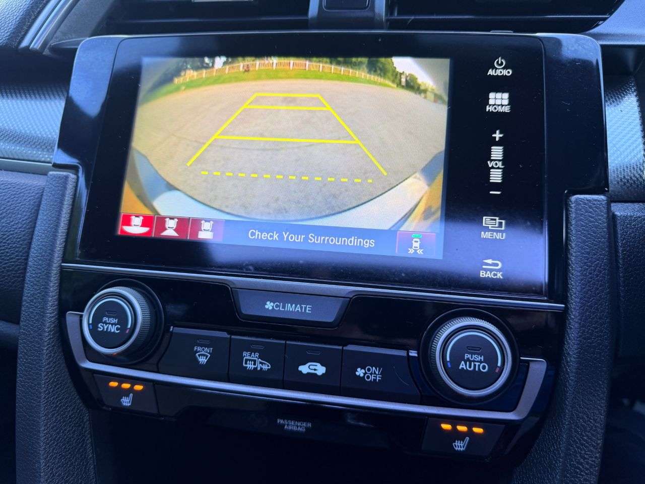 2018 HONDA CIVIC 2018 HONDA CIVIC