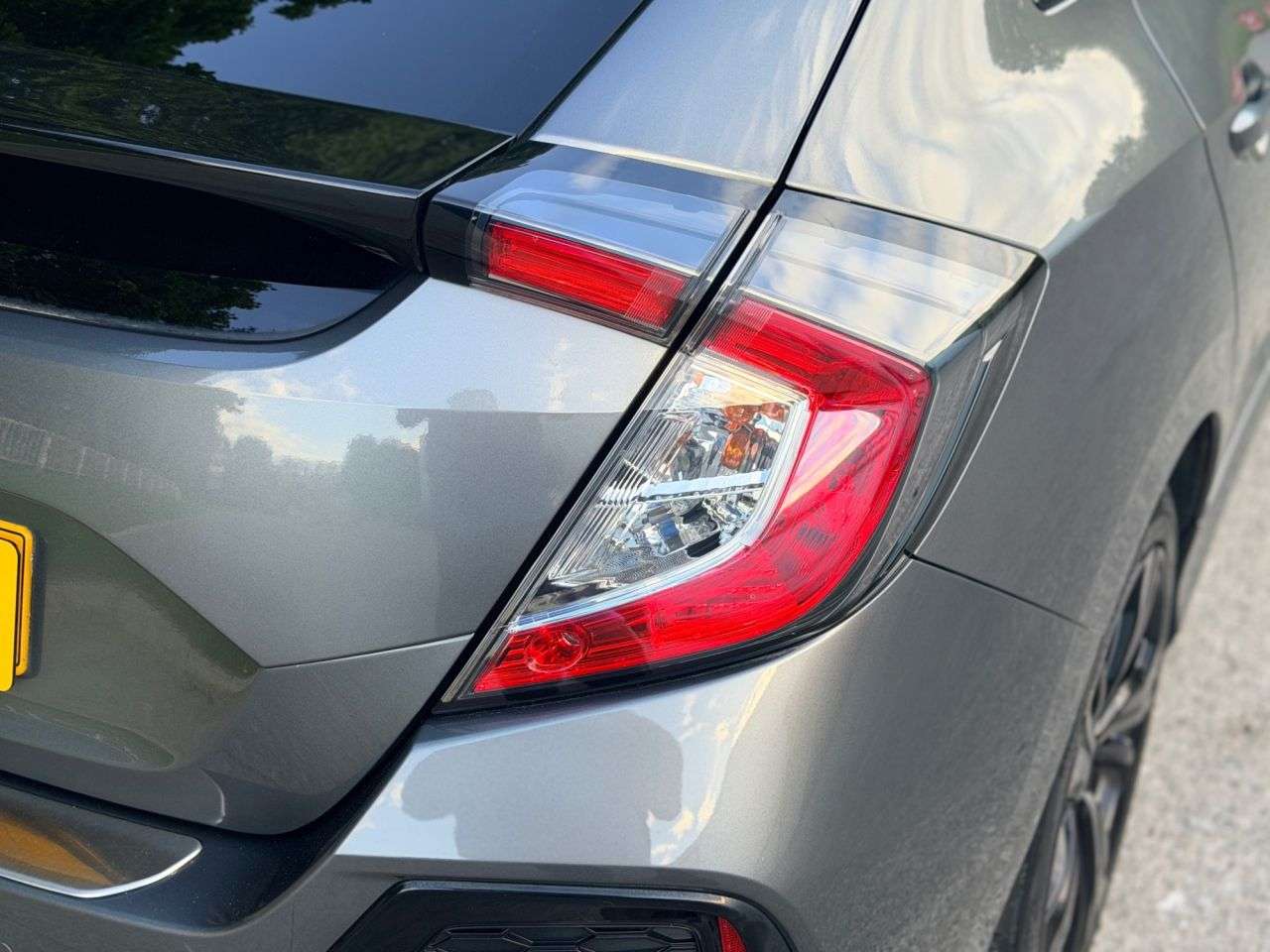 2018 HONDA CIVIC 2018 HONDA CIVIC
