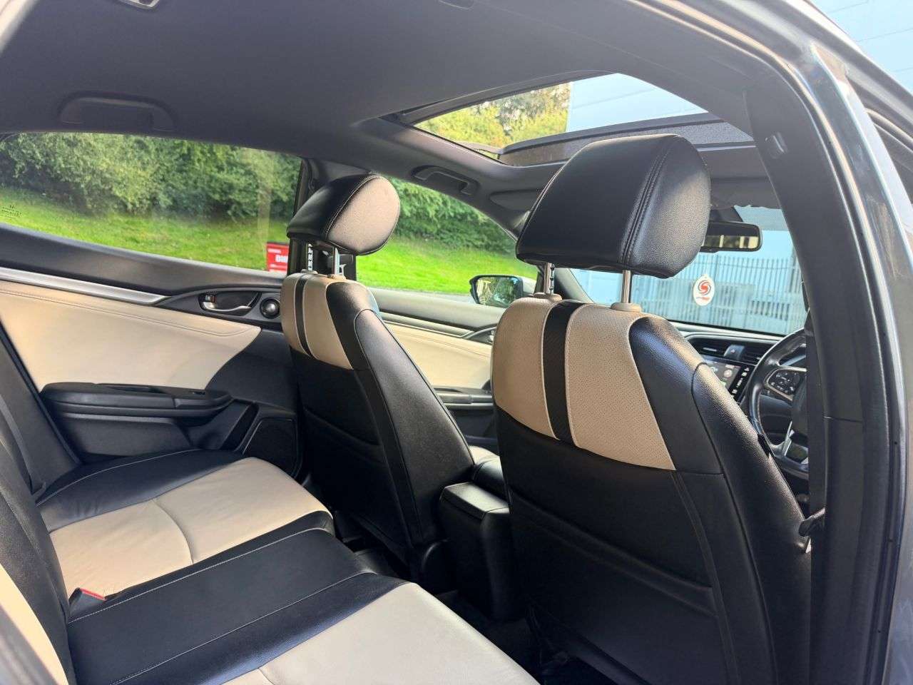 2018 HONDA CIVIC 2018 HONDA CIVIC