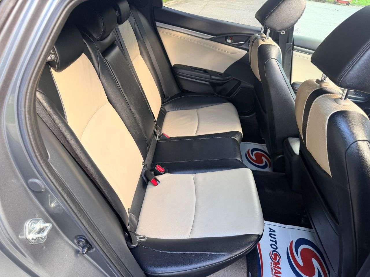 2018 HONDA CIVIC 2018 HONDA CIVIC