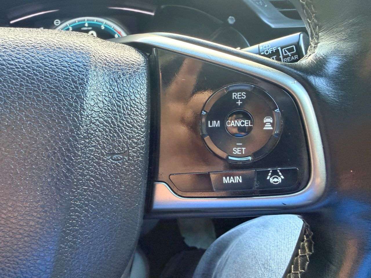 2018 HONDA CIVIC 2018 HONDA CIVIC