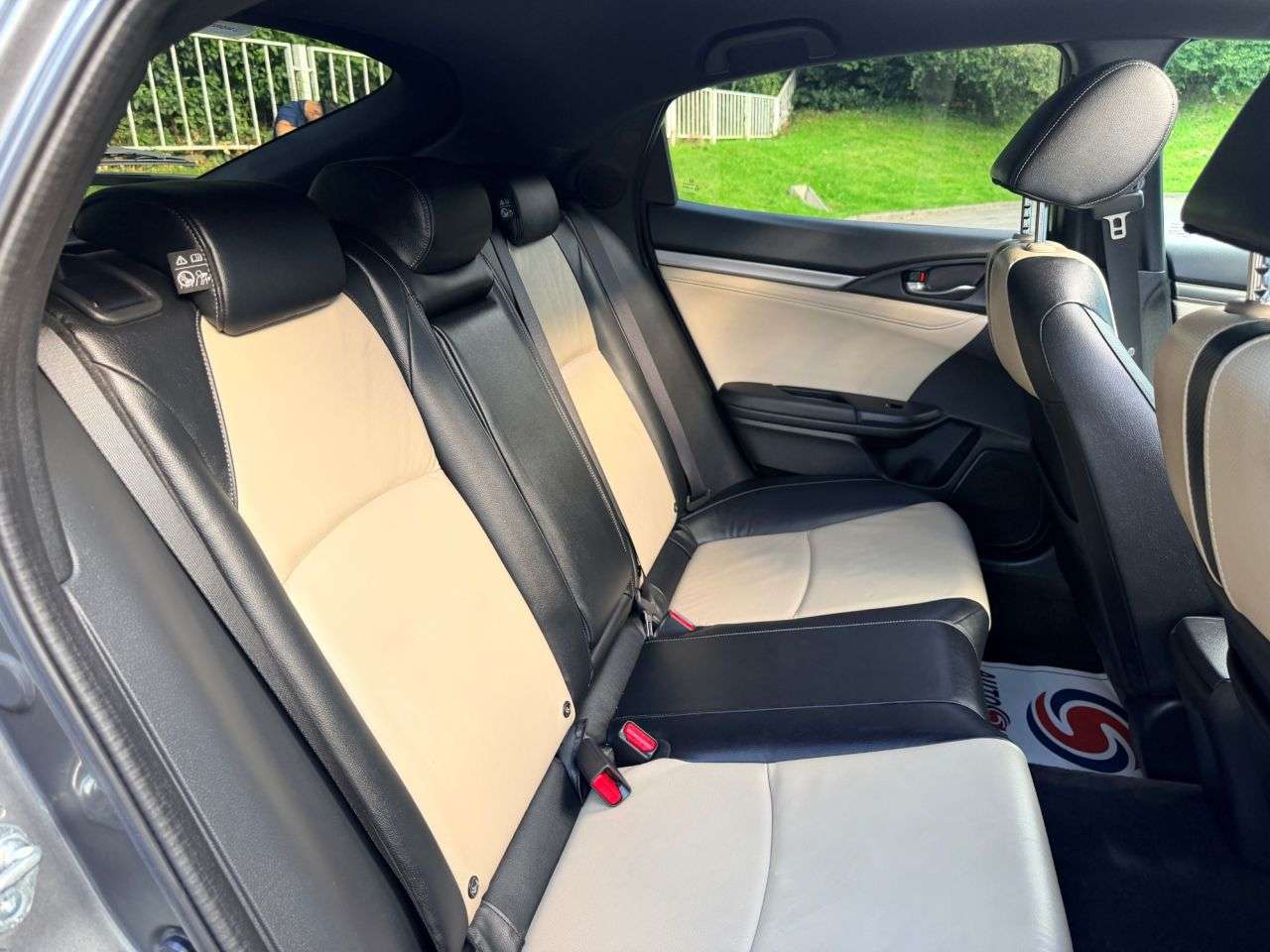 2018 HONDA CIVIC 2018 HONDA CIVIC