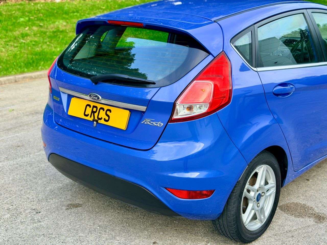 2013 FORD FIESTA 2013 FORD FIESTA
