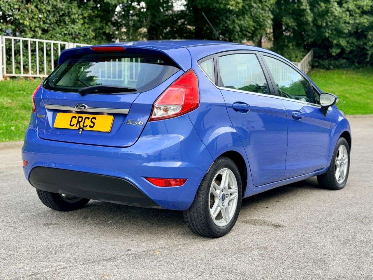 2013 FORD FIESTA 2013 FORD FIESTA