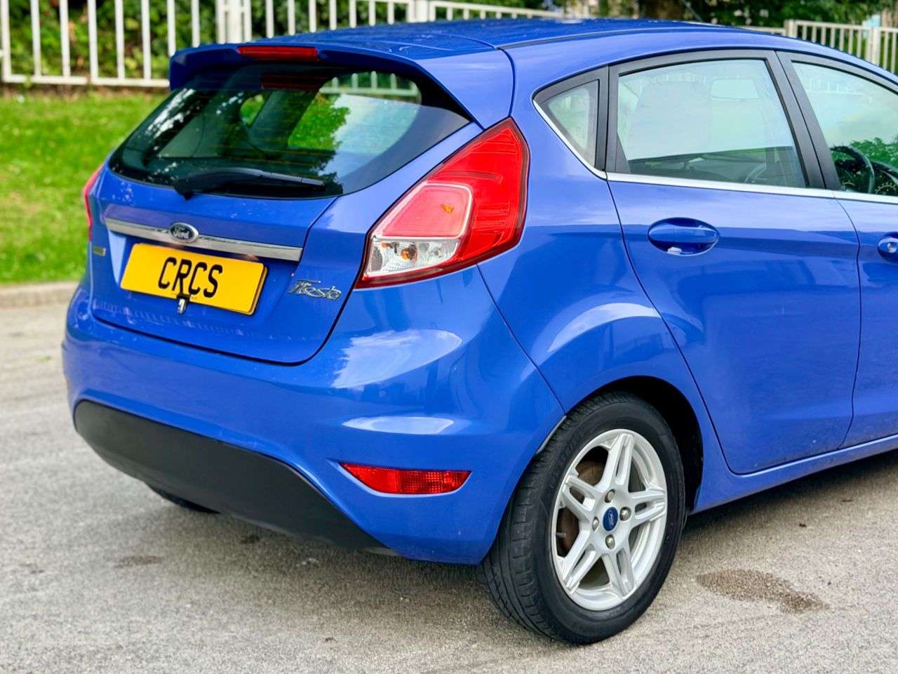 2013 FORD FIESTA 2013 FORD FIESTA