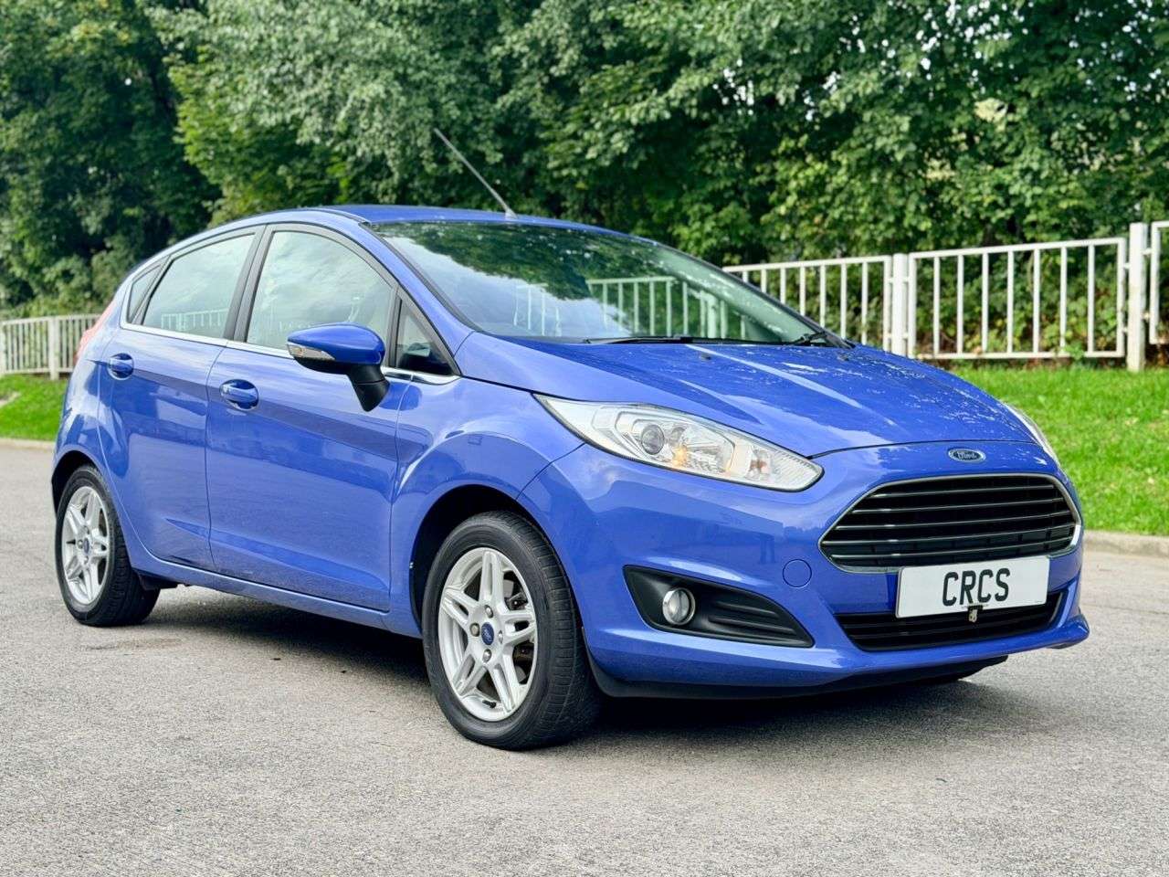 2013 FORD FIESTA 2013 FORD FIESTA
