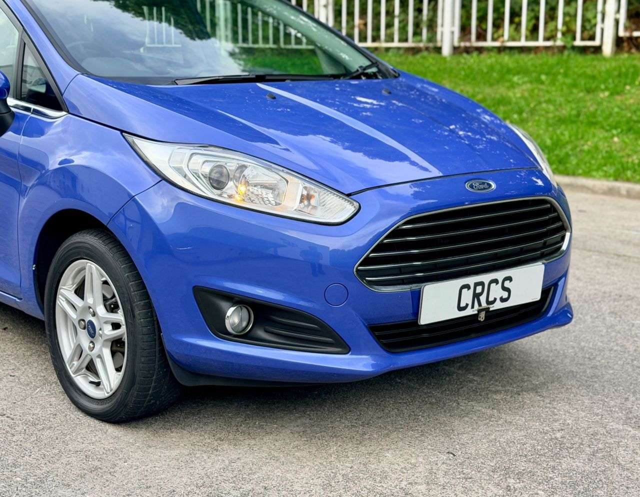 2013 FORD FIESTA 2013 FORD FIESTA