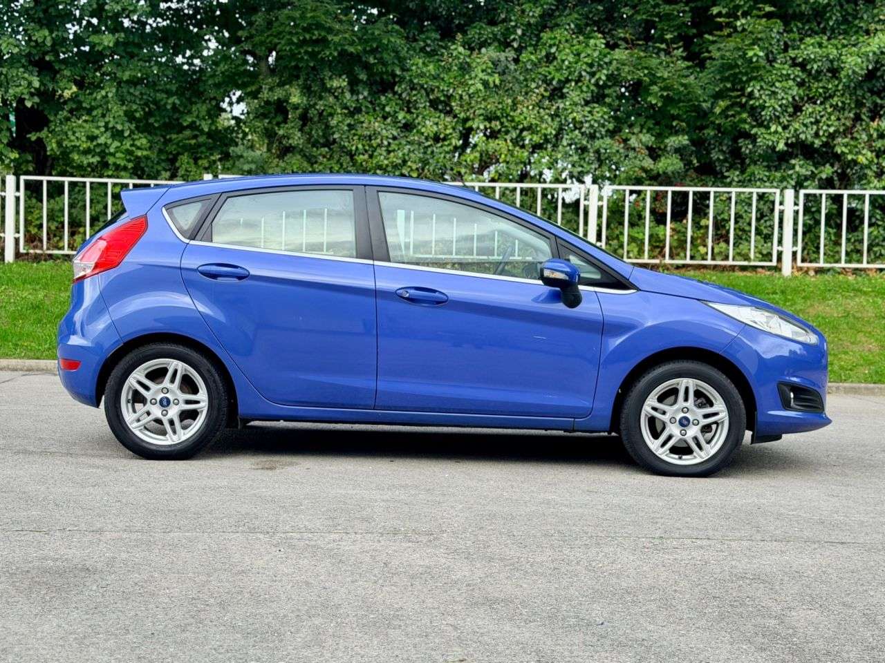 2013 FORD FIESTA 2013 FORD FIESTA