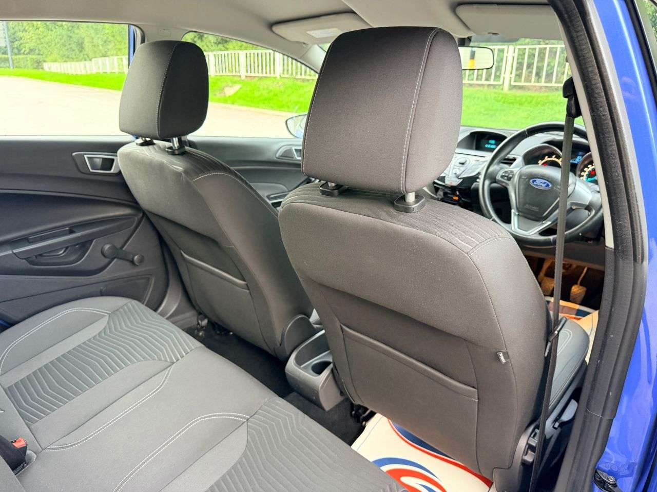 2013 FORD FIESTA 2013 FORD FIESTA