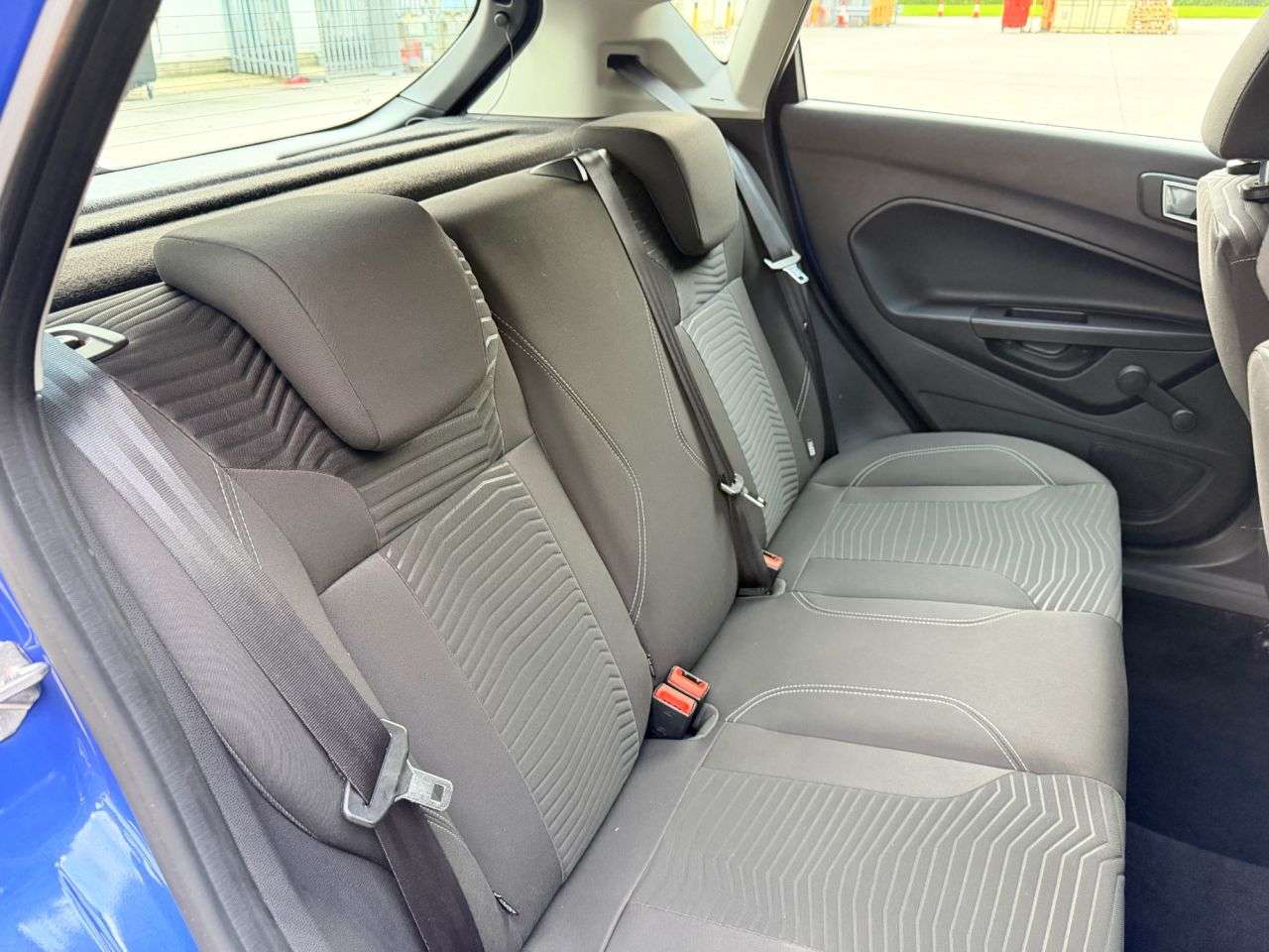 2013 FORD FIESTA 2013 FORD FIESTA